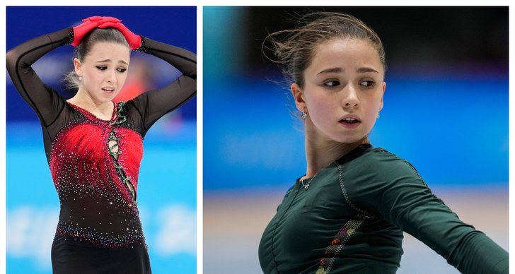 Medalj, TT, OS i Peking 2022, Kamila Valieva, Konståkning, Dopning